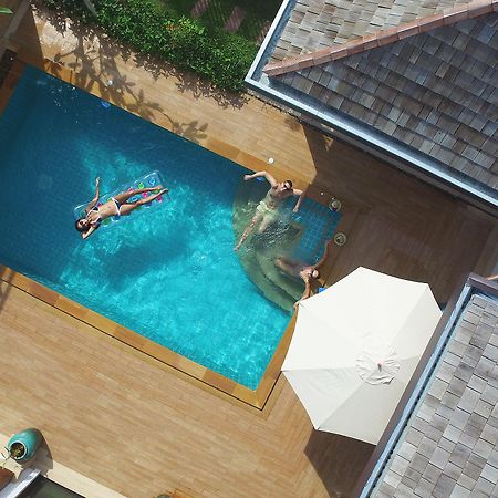 Rawayana West Villas & Kids Park Rawai Экстерьер фото