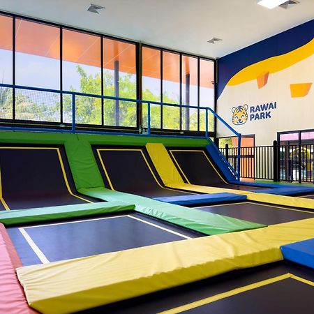 Rawayana West Villas & Kids Park Rawai Экстерьер фото