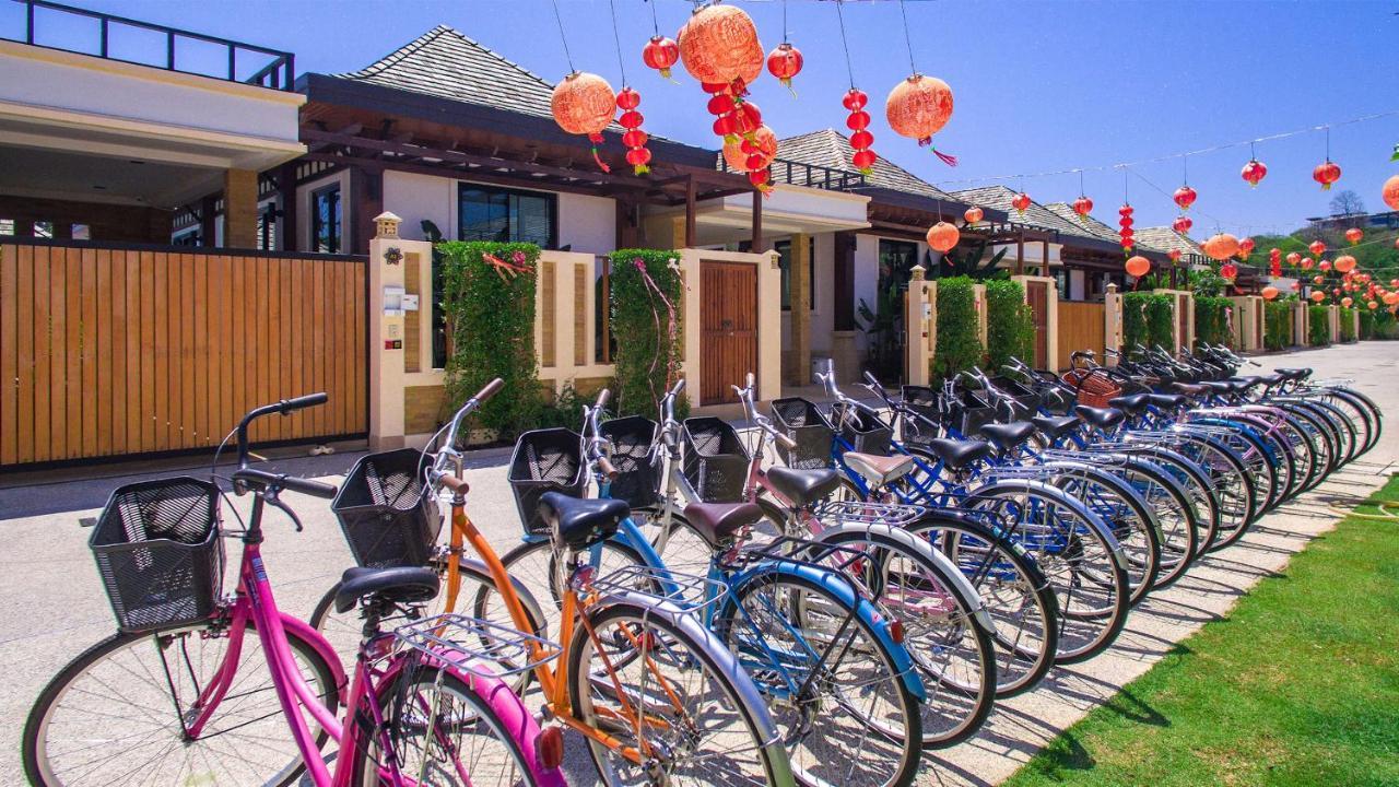 Rawayana West Villas & Kids Park Rawai Экстерьер фото