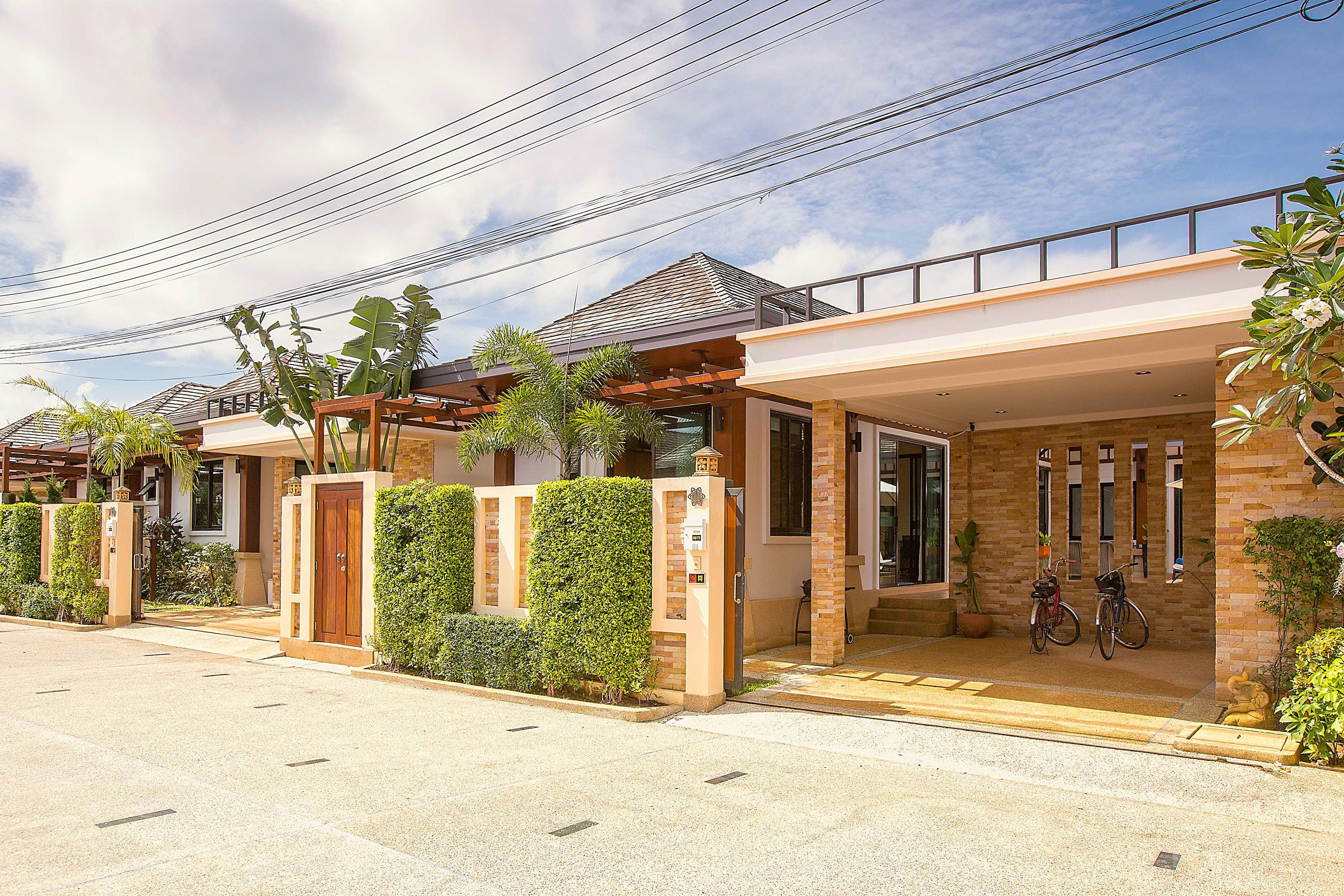 Rawayana West Villas & Kids Park Rawai Экстерьер фото