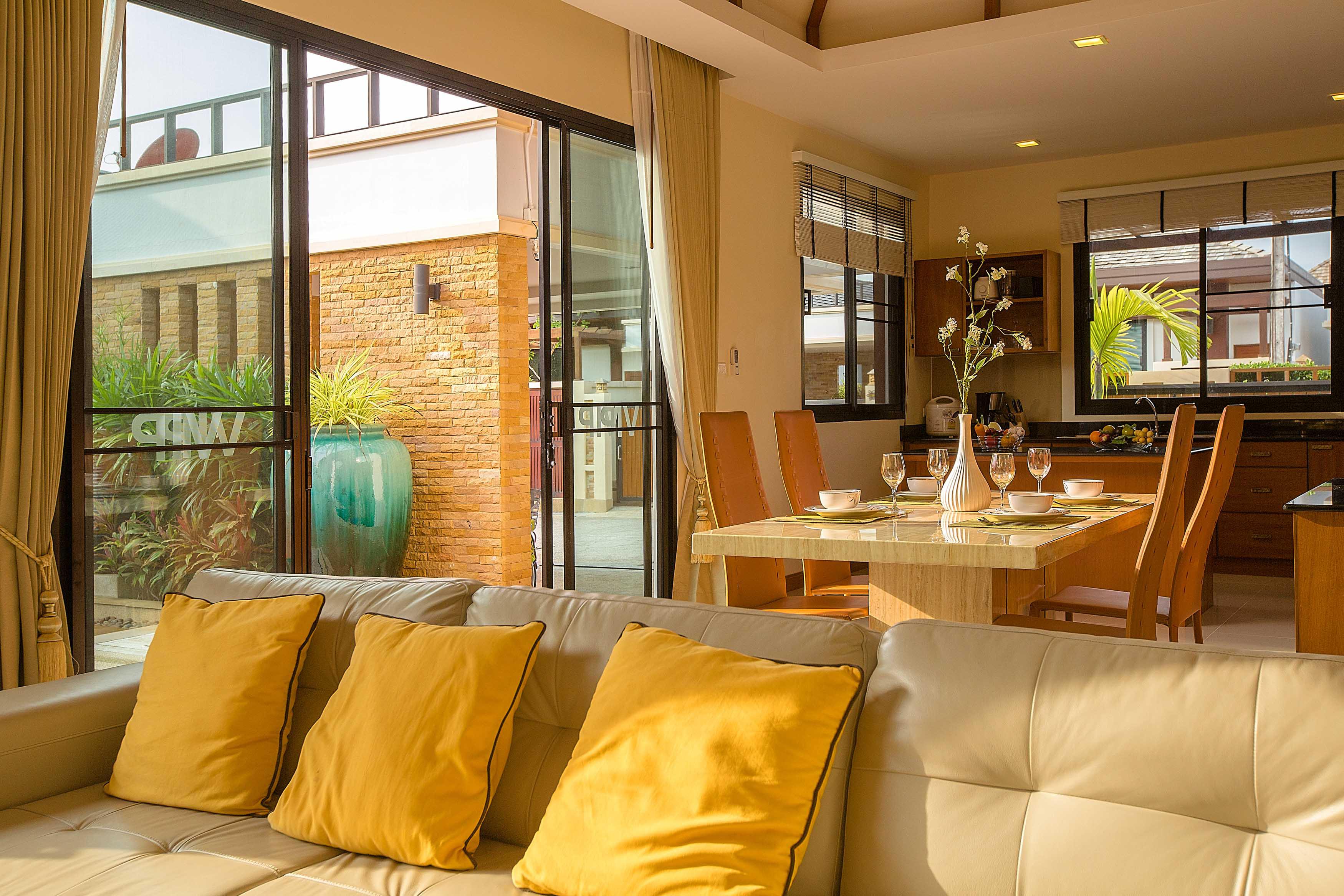 Rawayana West Villas & Kids Park Rawai Экстерьер фото