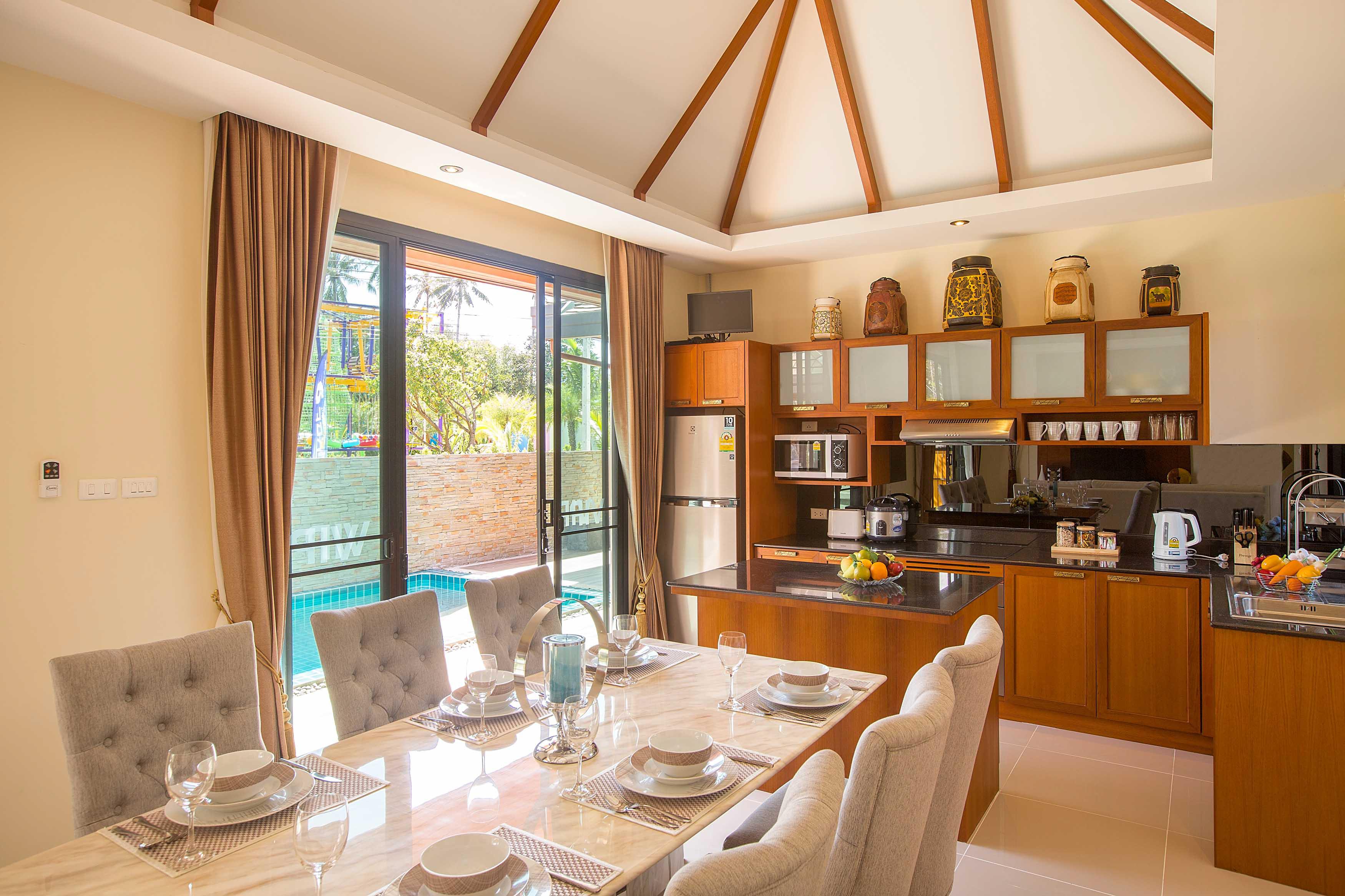 Rawayana West Villas & Kids Park Rawai Экстерьер фото