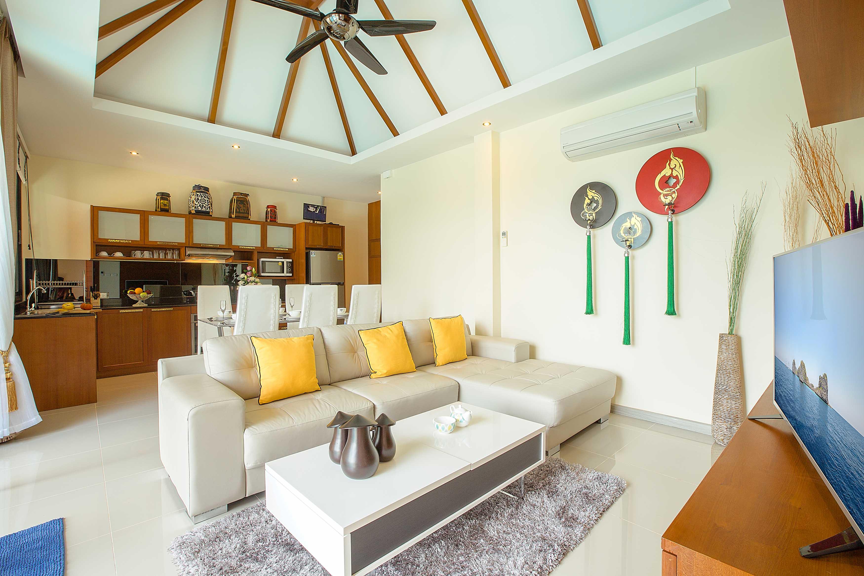 Rawayana West Villas & Kids Park Rawai Экстерьер фото