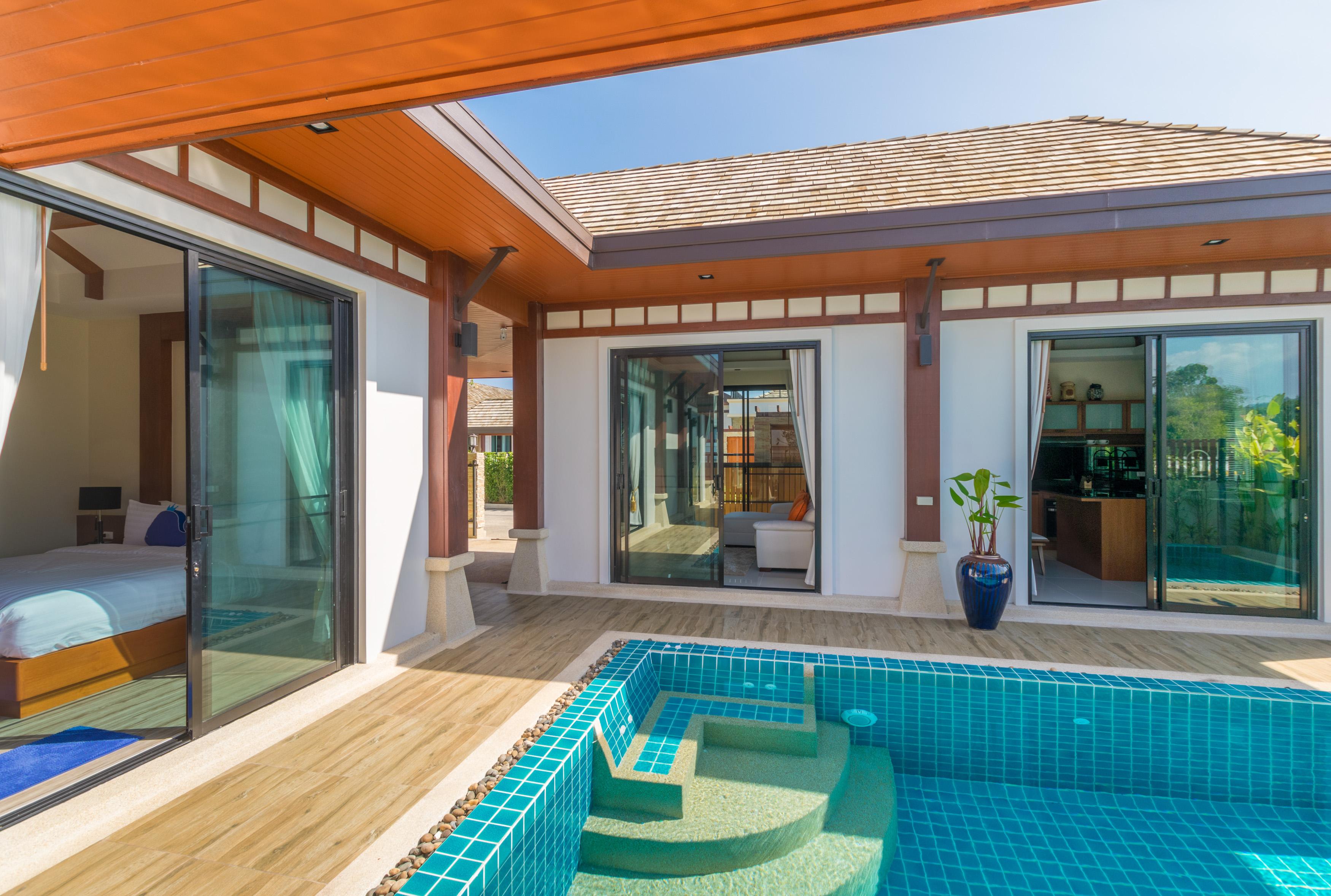 Rawayana West Villas & Kids Park Rawai Экстерьер фото