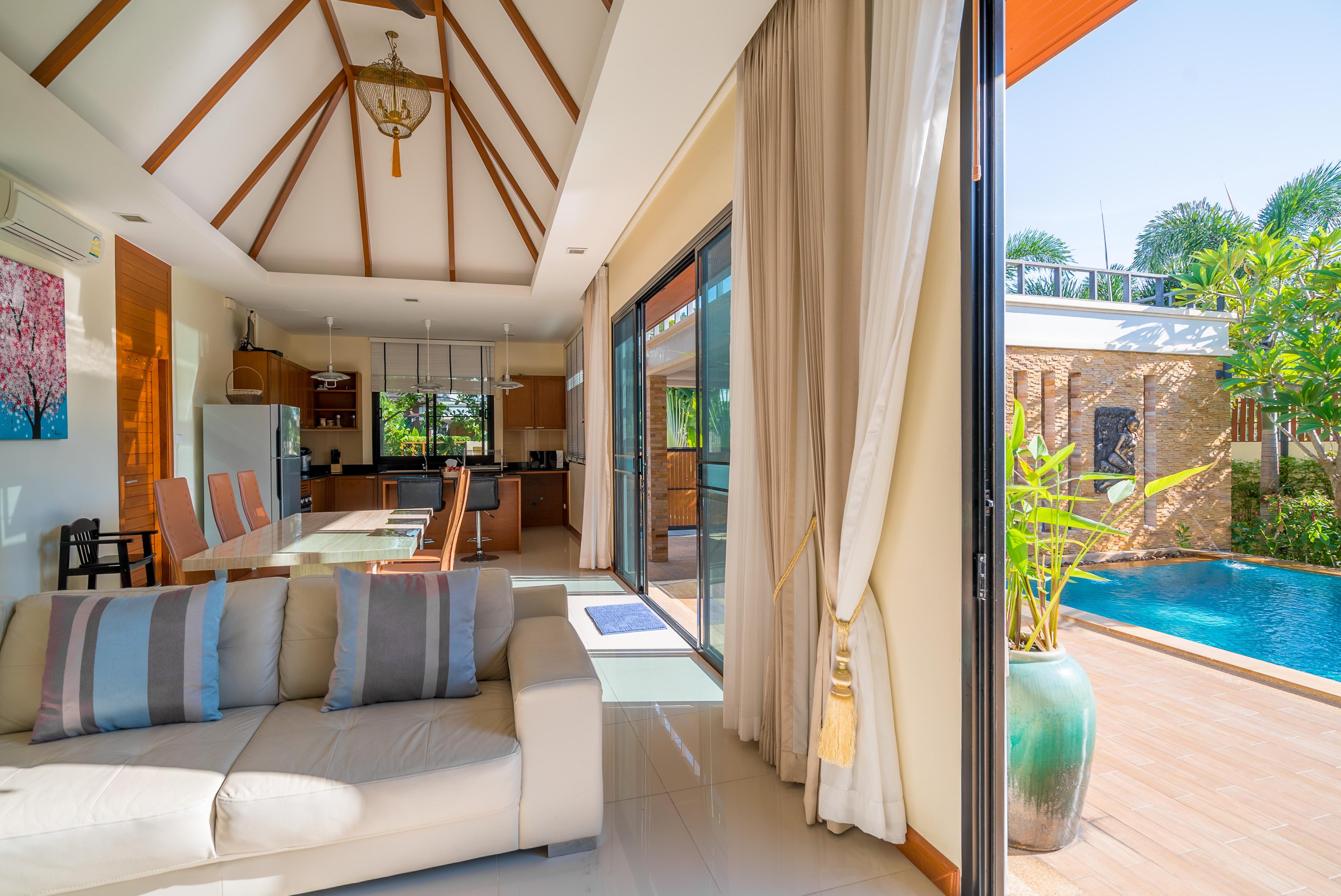Rawayana West Villas & Kids Park Rawai Экстерьер фото