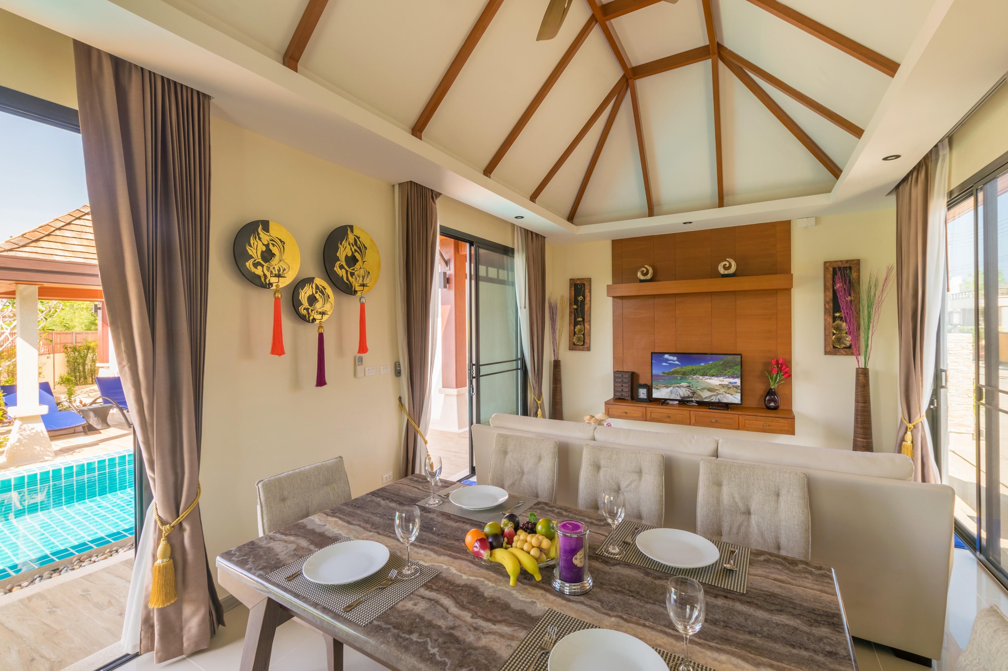 Rawayana West Villas & Kids Park Rawai Экстерьер фото