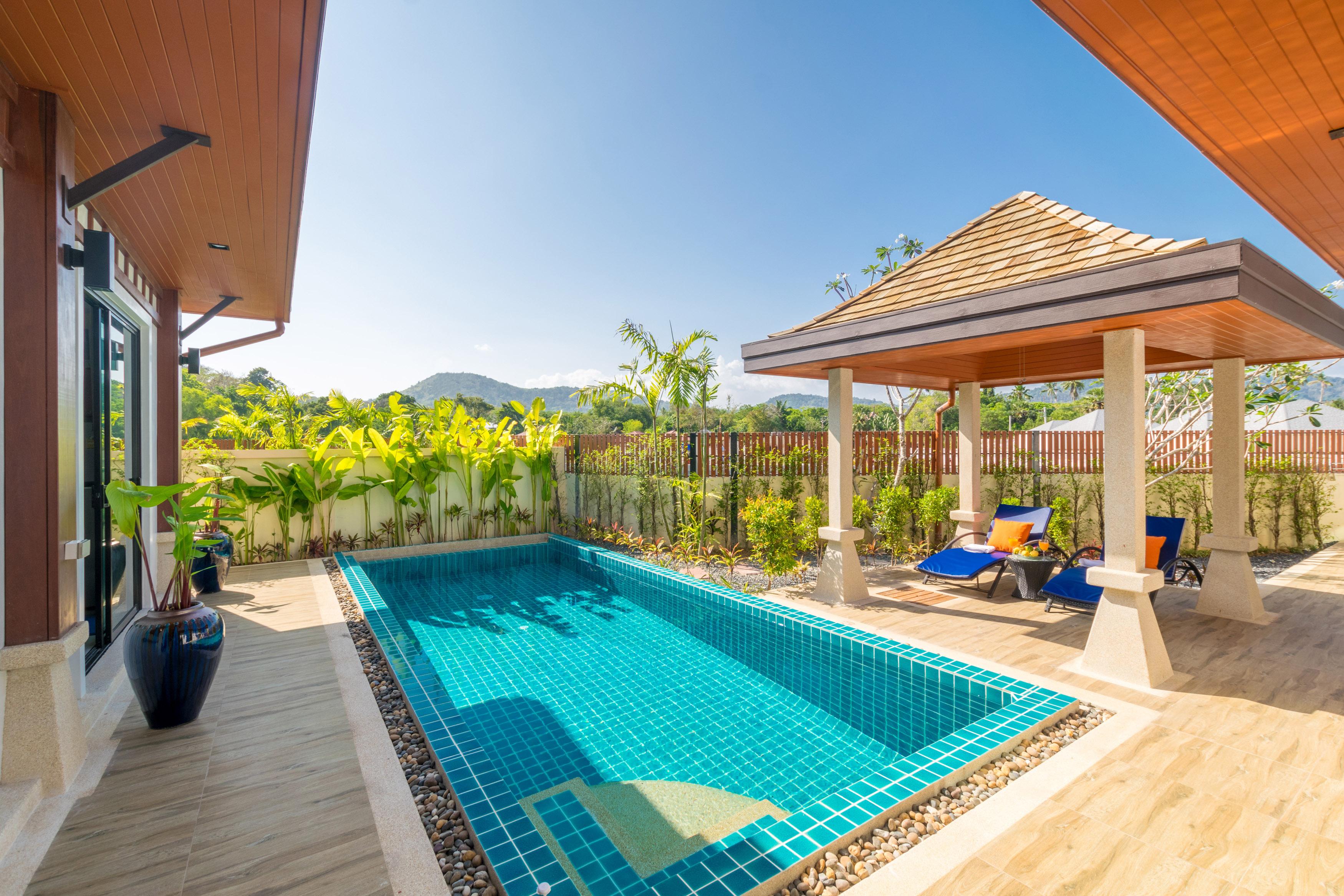 Rawayana West Villas & Kids Park Rawai Экстерьер фото
