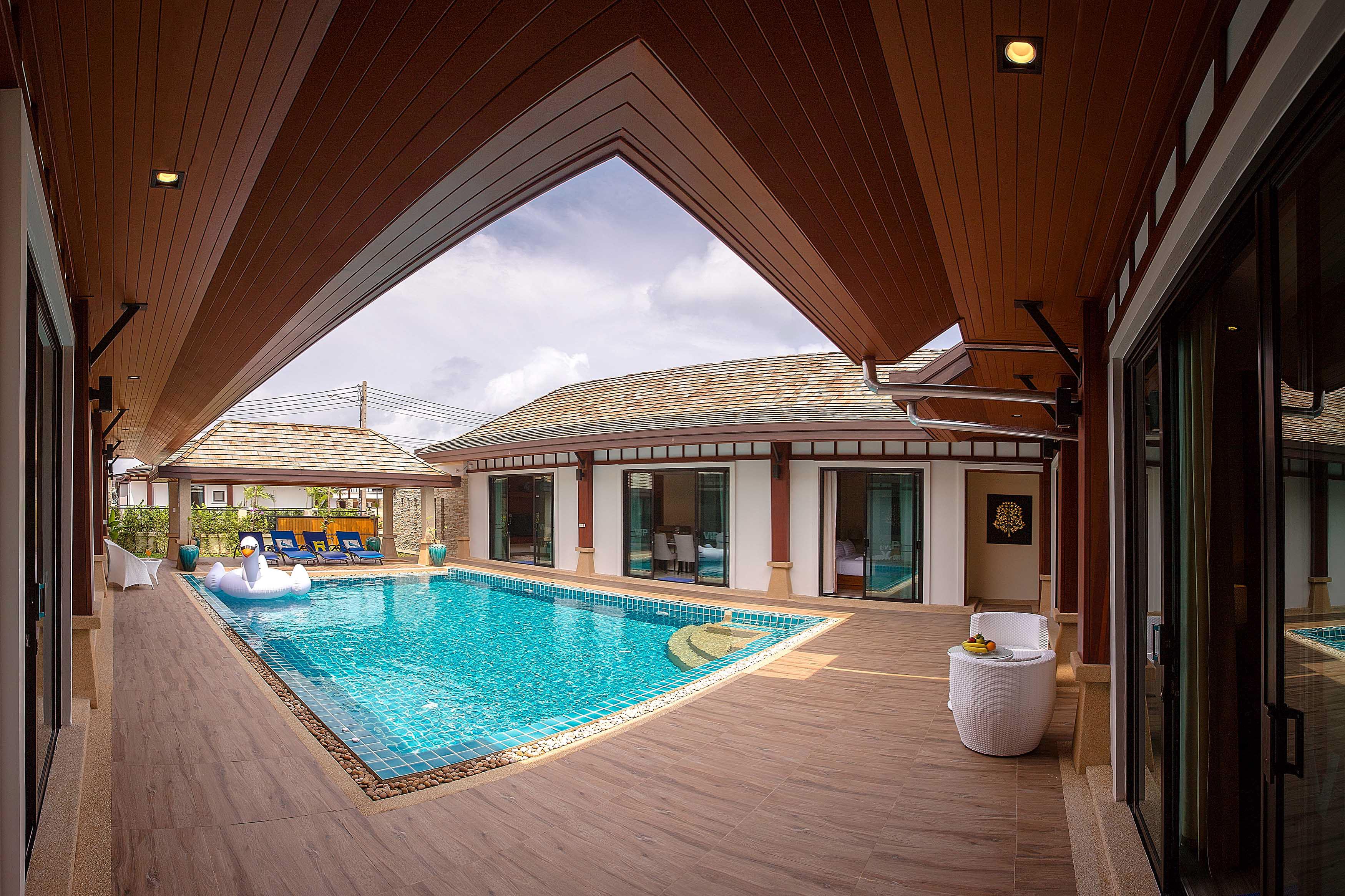Rawayana West Villas & Kids Park Rawai Экстерьер фото