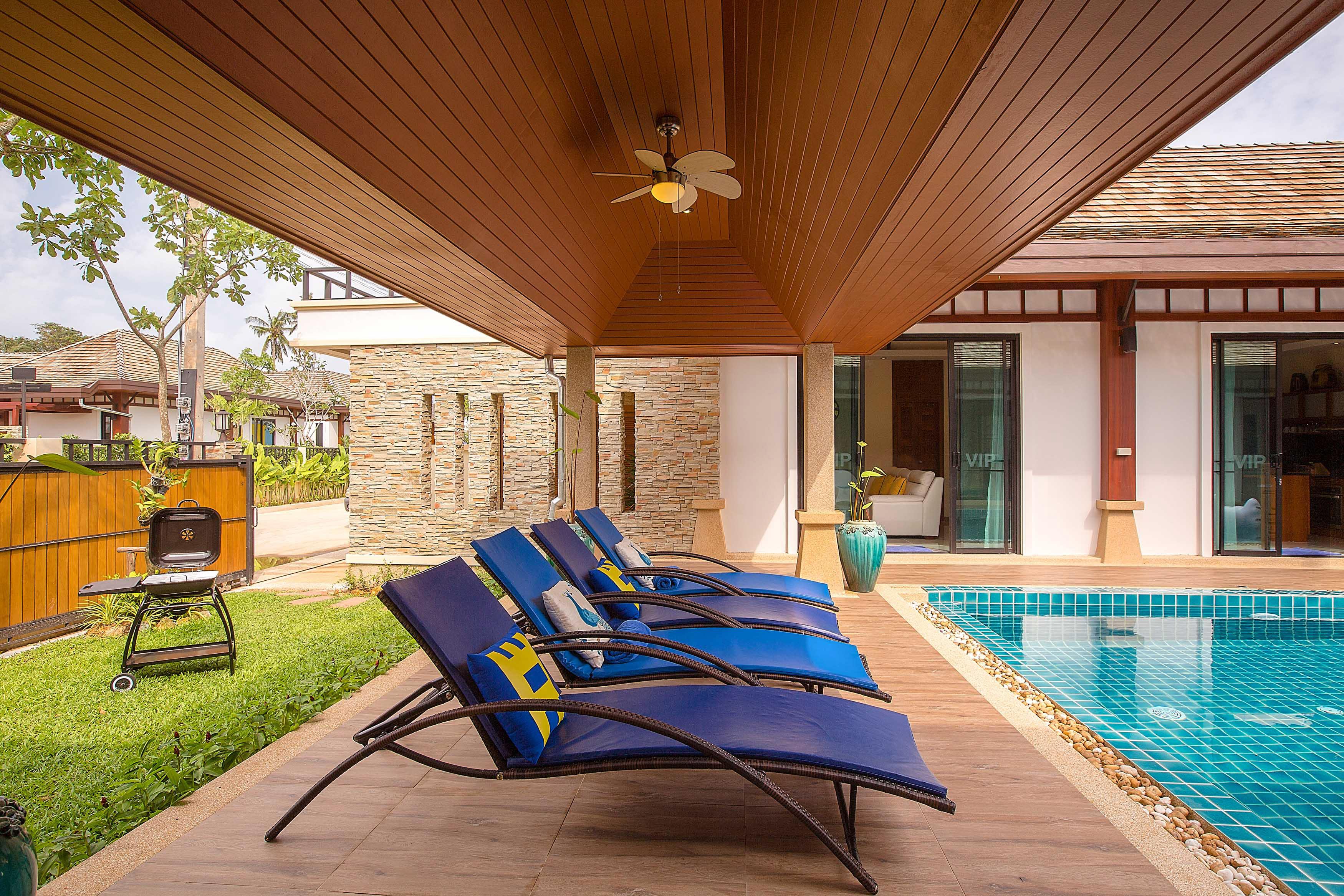 Rawayana West Villas & Kids Park Rawai Экстерьер фото
