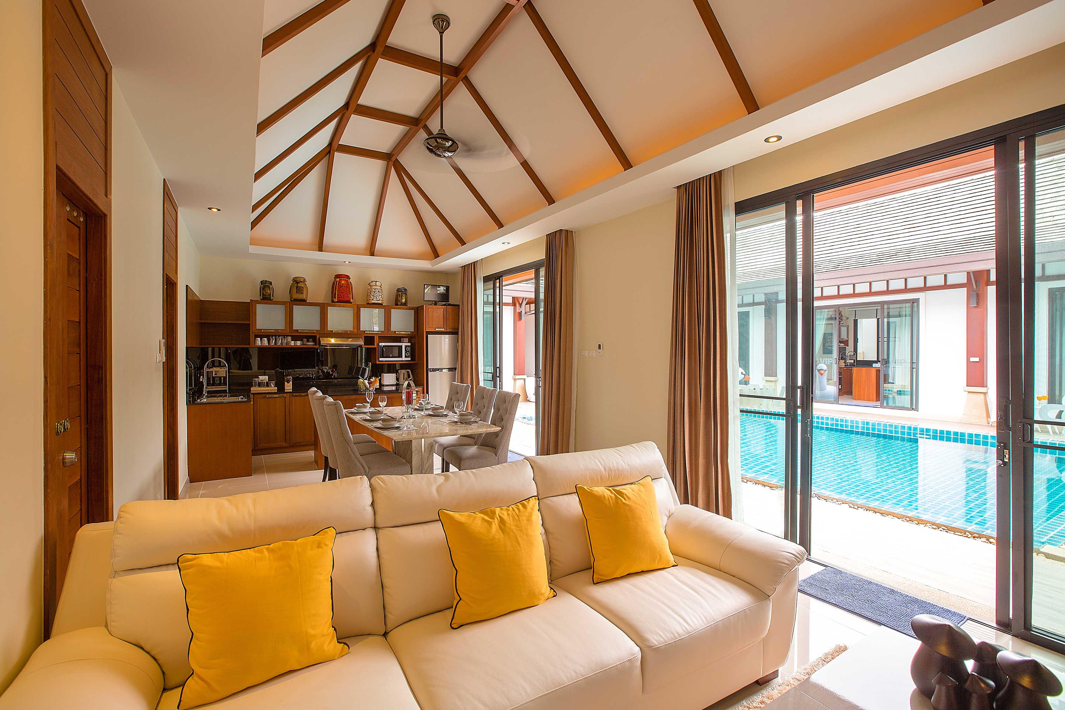 Rawayana West Villas & Kids Park Rawai Экстерьер фото