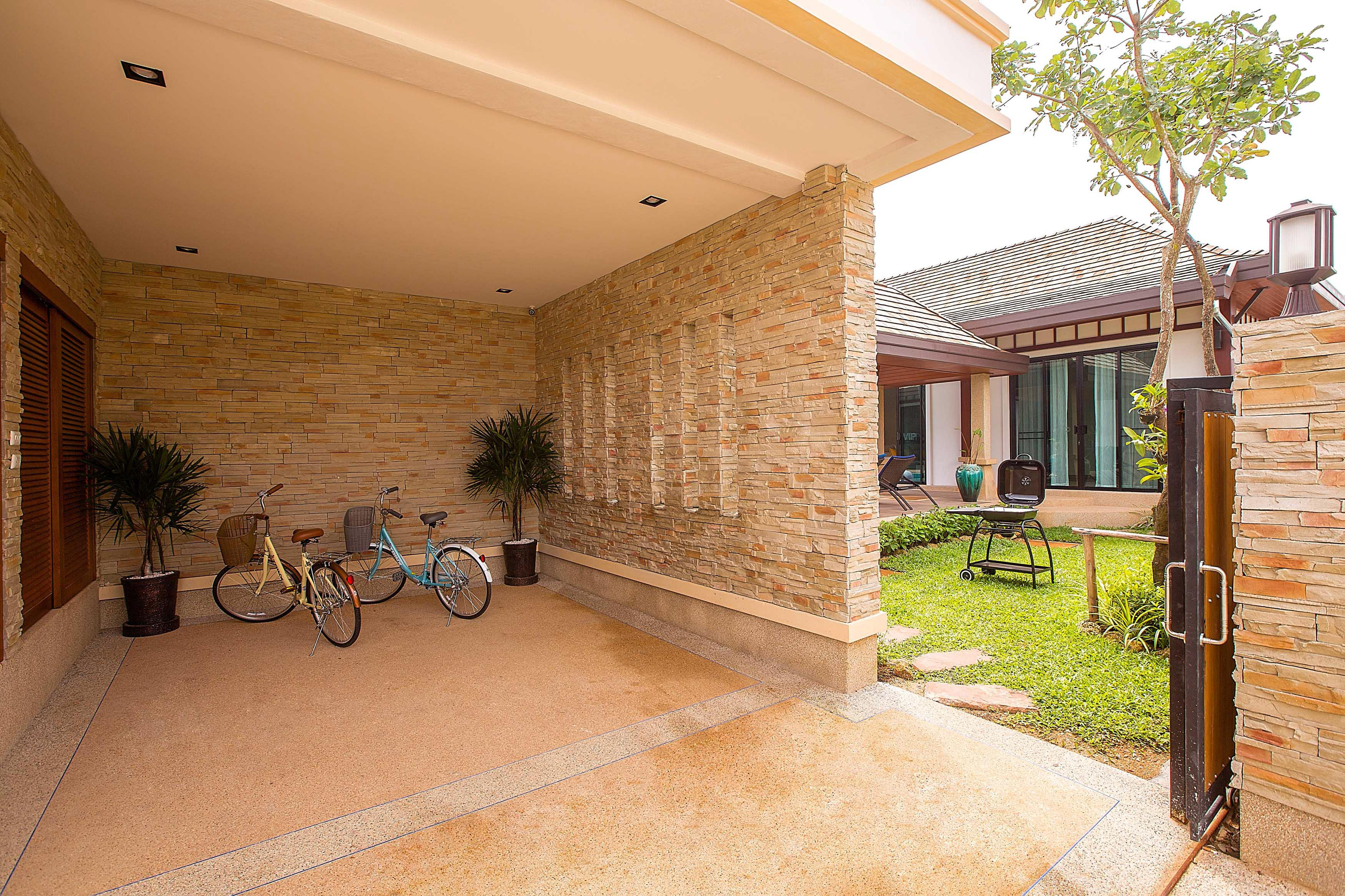 Rawayana West Villas & Kids Park Rawai Экстерьер фото