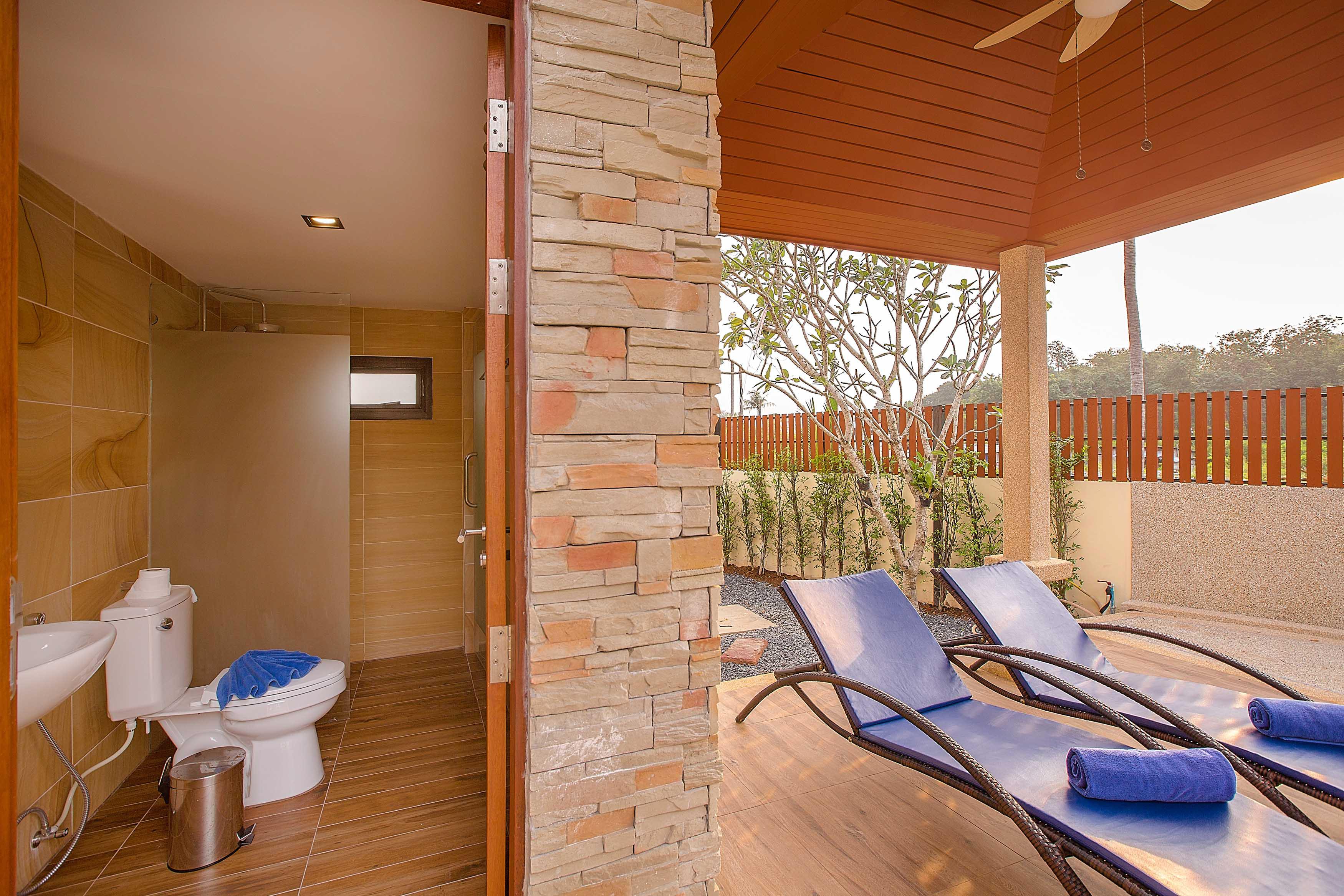Rawayana West Villas & Kids Park Rawai Экстерьер фото