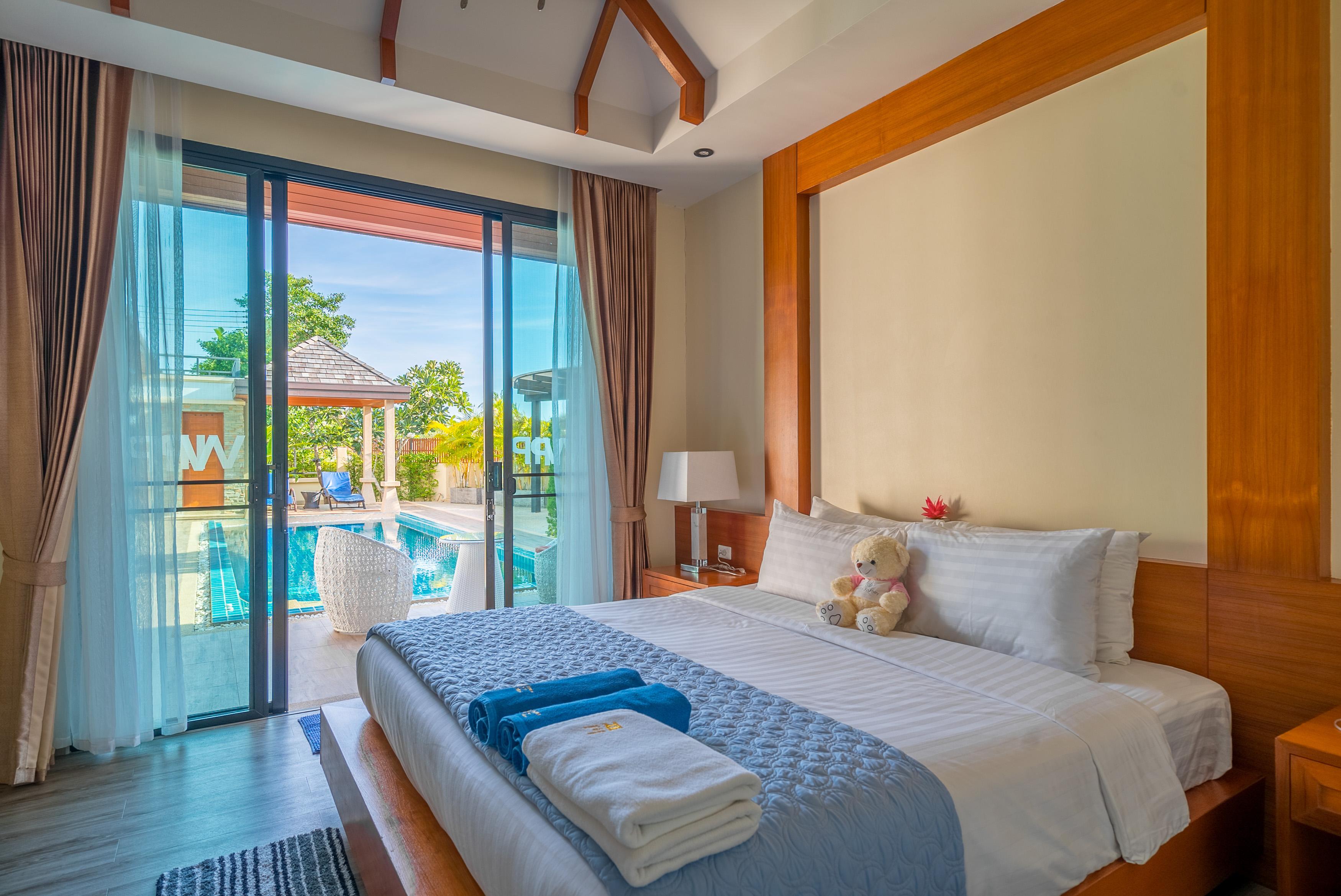 Rawayana West Villas & Kids Park Rawai Экстерьер фото