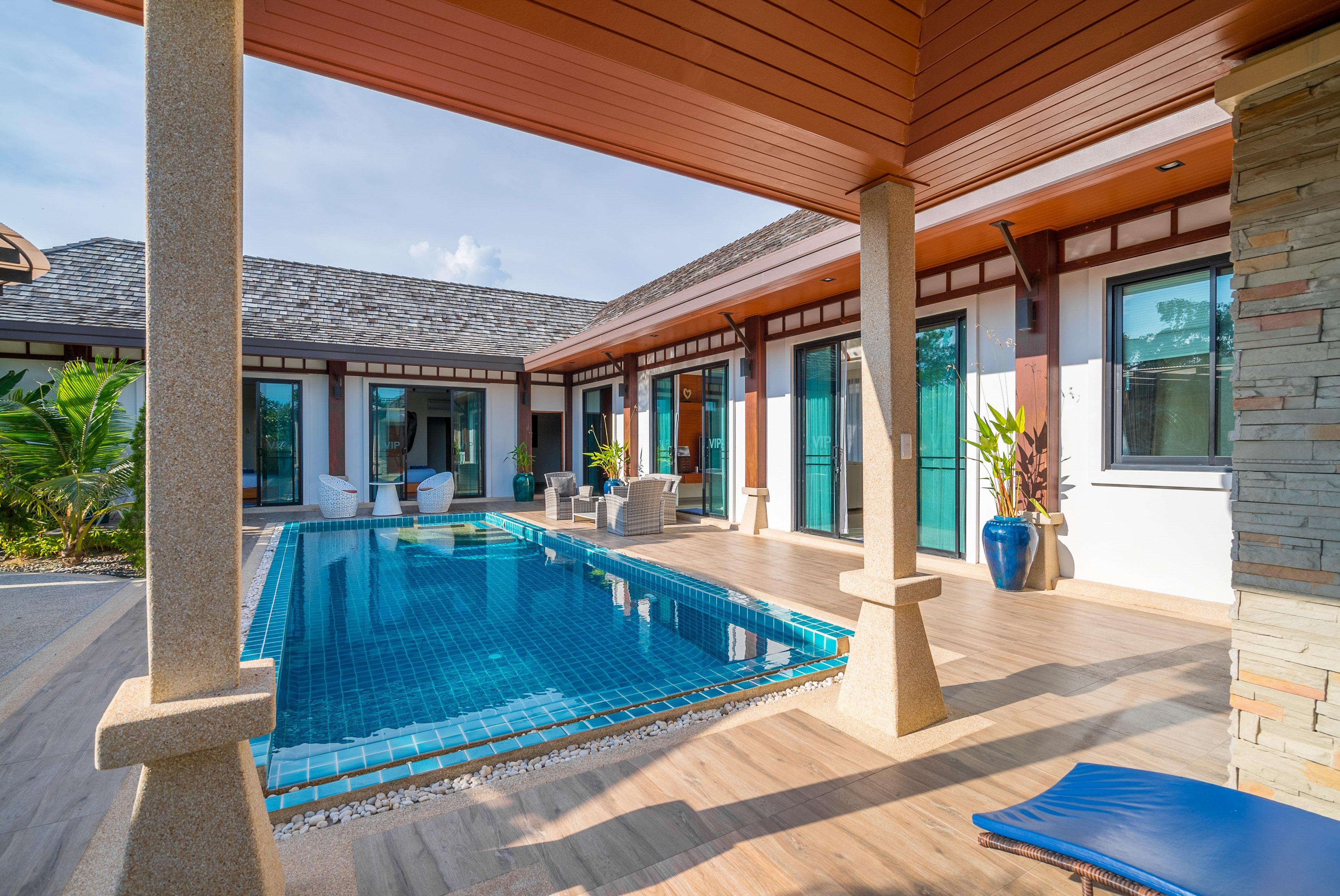 Rawayana West Villas & Kids Park Rawai Экстерьер фото