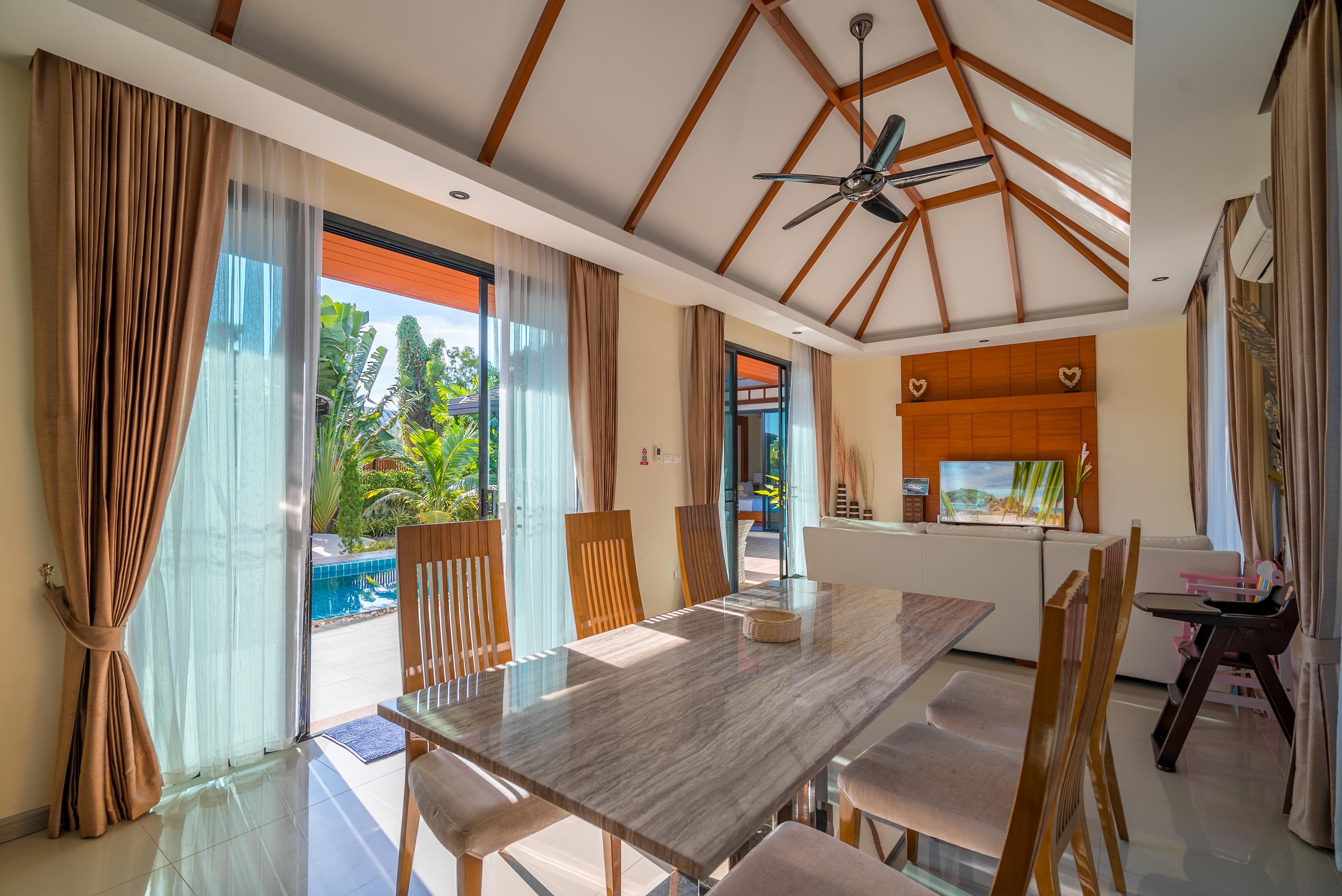 Rawayana West Villas & Kids Park Rawai Экстерьер фото