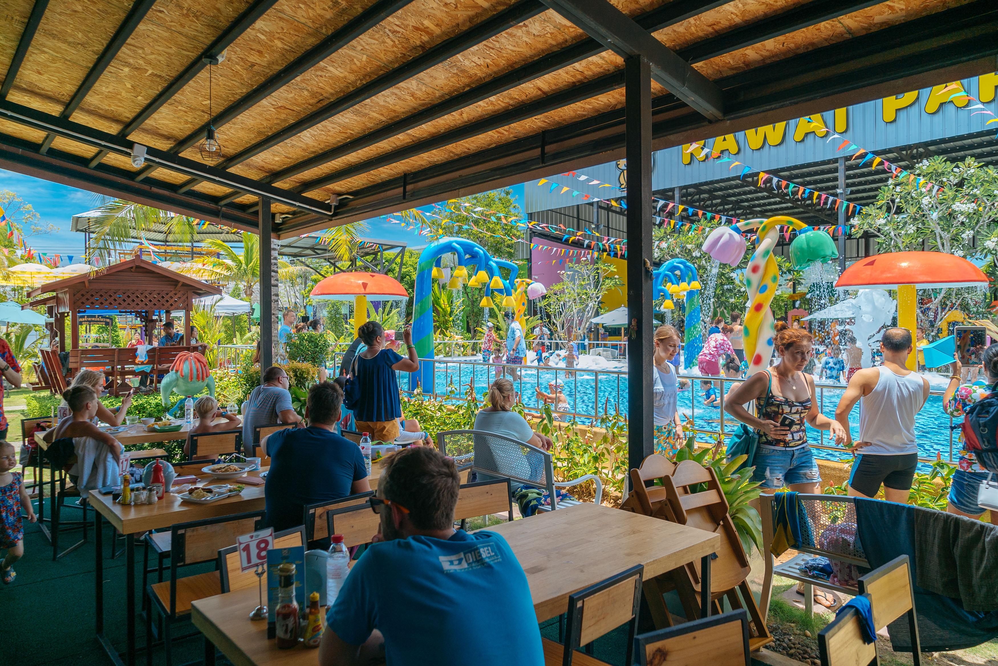 Rawayana West Villas & Kids Park Rawai Экстерьер фото