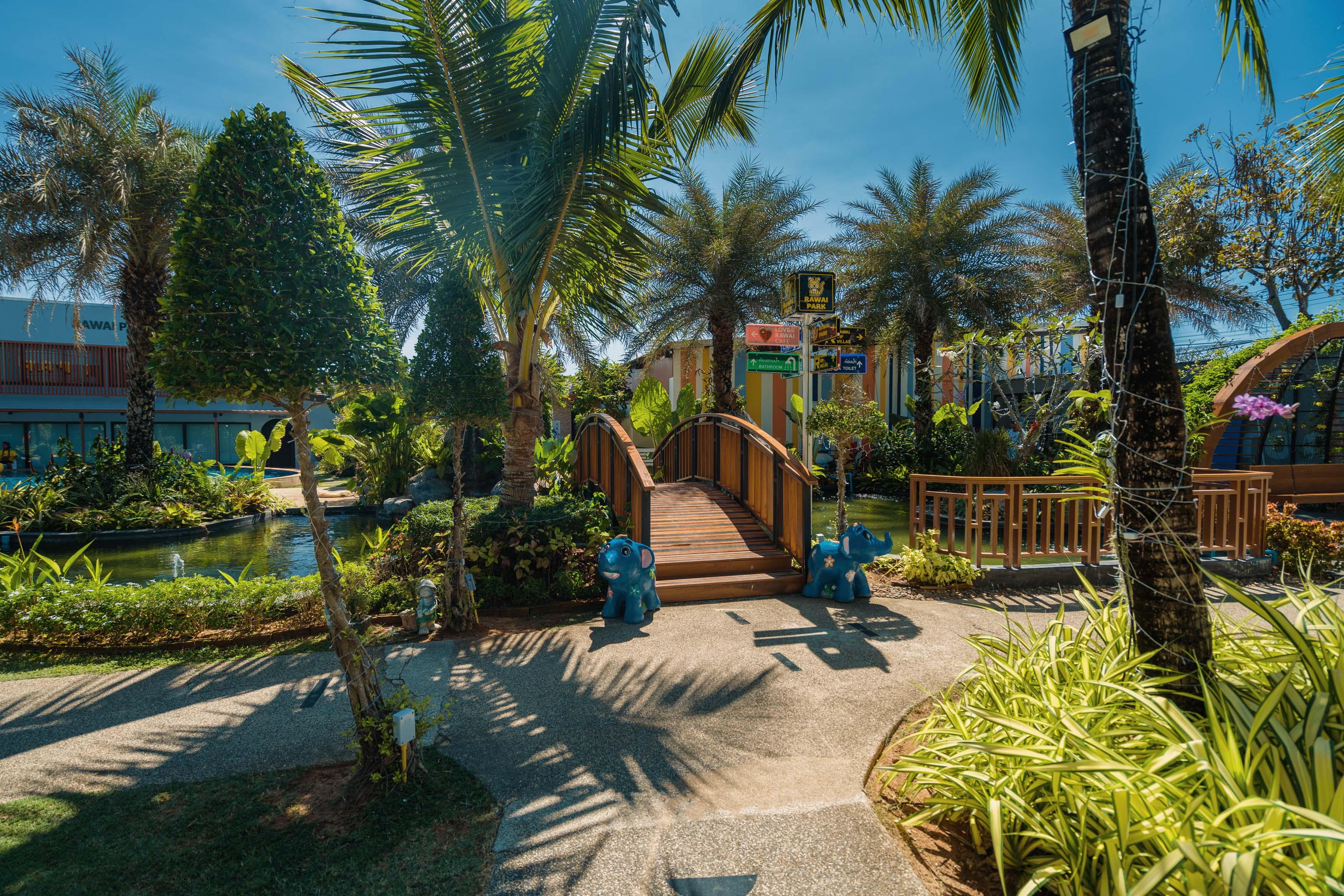 Rawayana West Villas & Kids Park Rawai Экстерьер фото