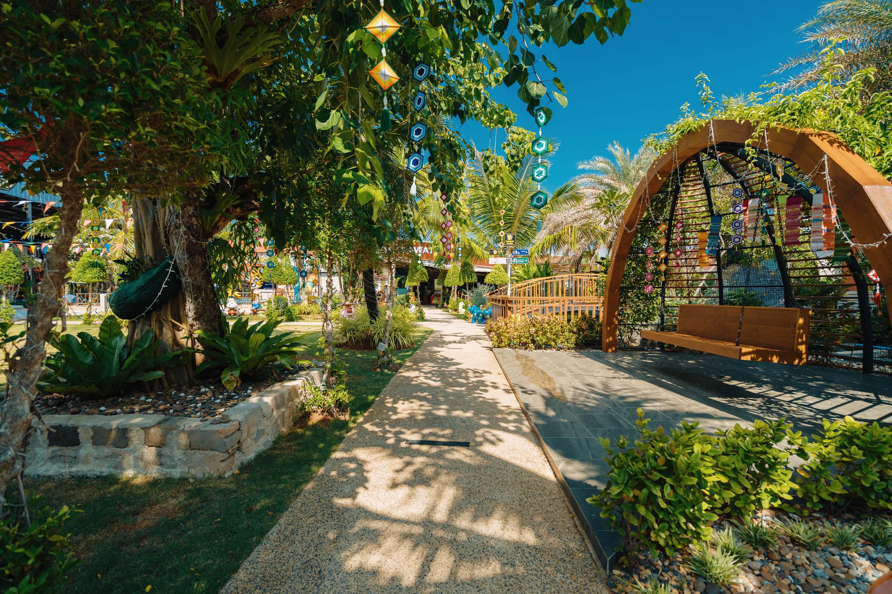 Rawayana West Villas & Kids Park Rawai Экстерьер фото
