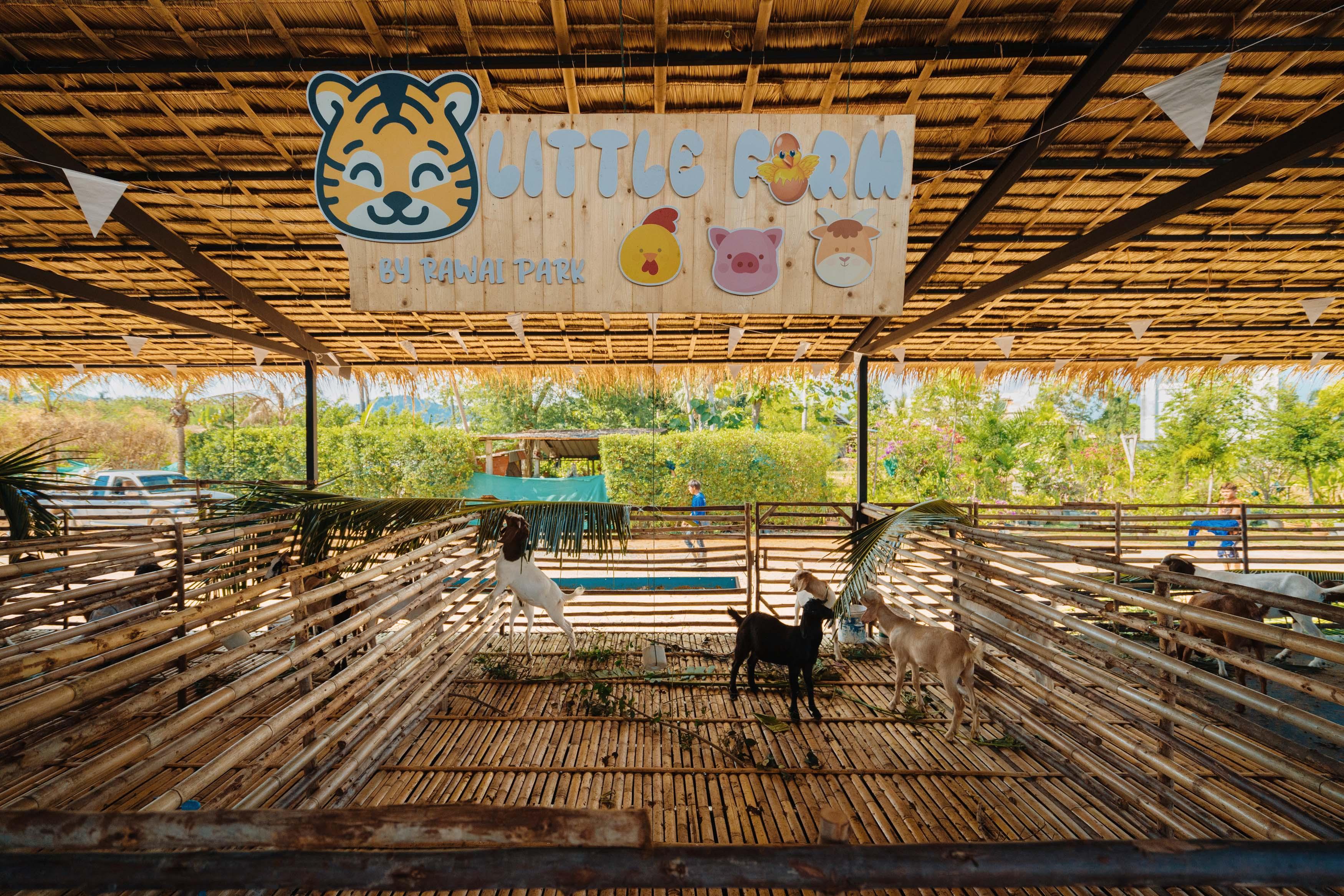 Rawayana West Villas & Kids Park Rawai Экстерьер фото