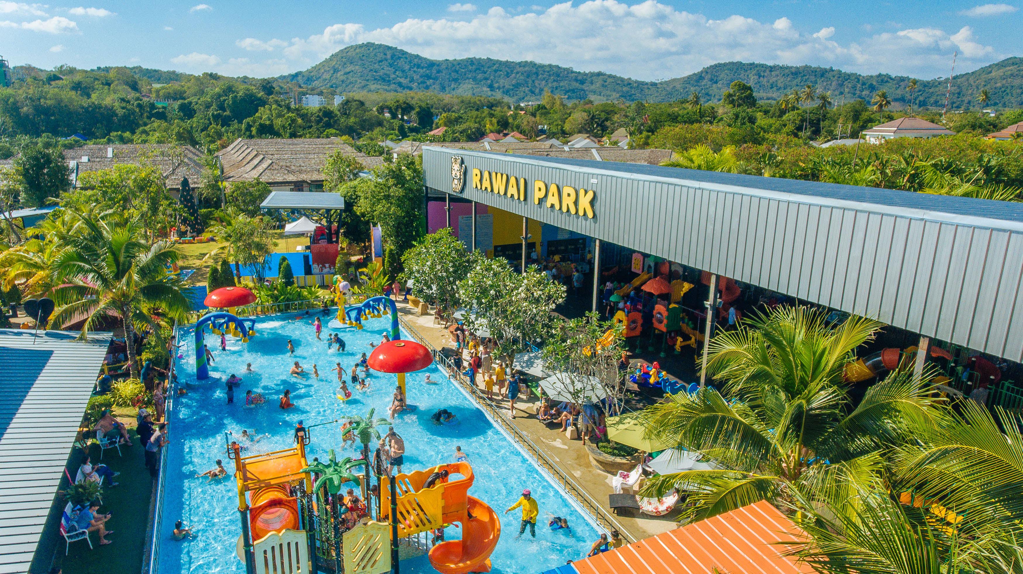 Rawayana West Villas & Kids Park Rawai Экстерьер фото