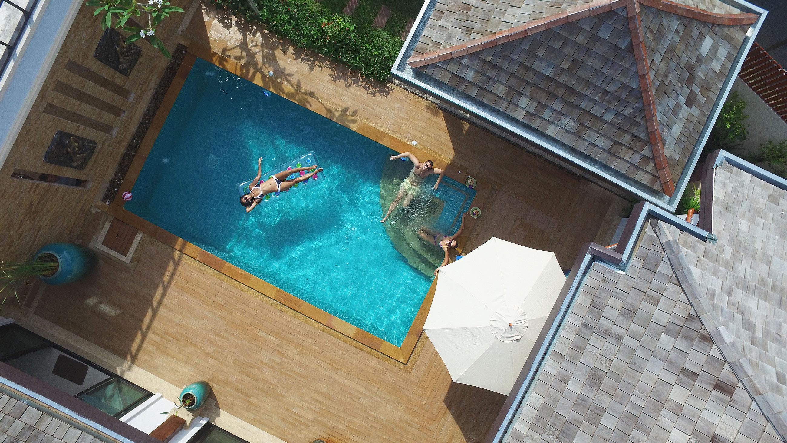 Rawayana West Villas & Kids Park Rawai Экстерьер фото