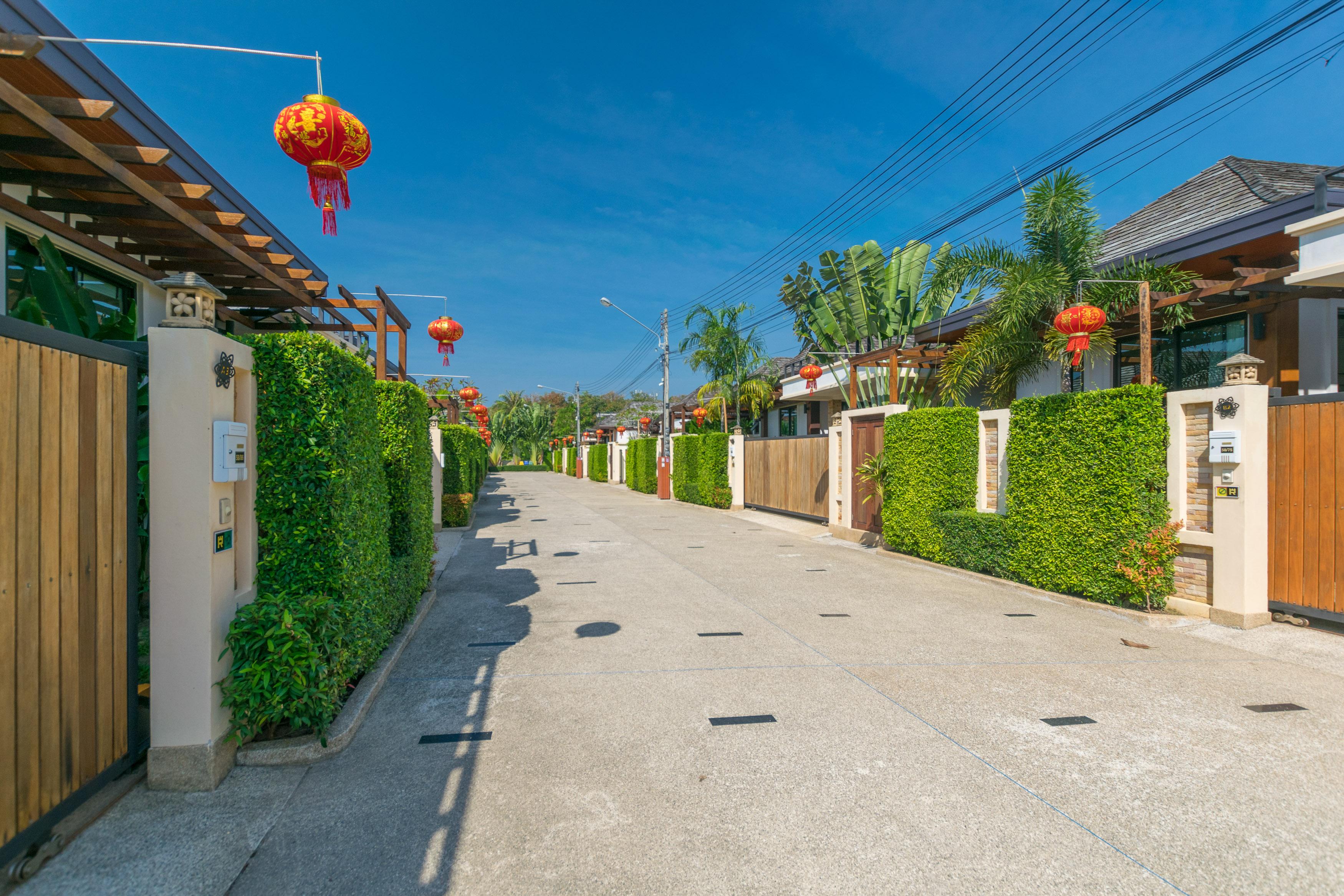 Rawayana West Villas & Kids Park Rawai Экстерьер фото