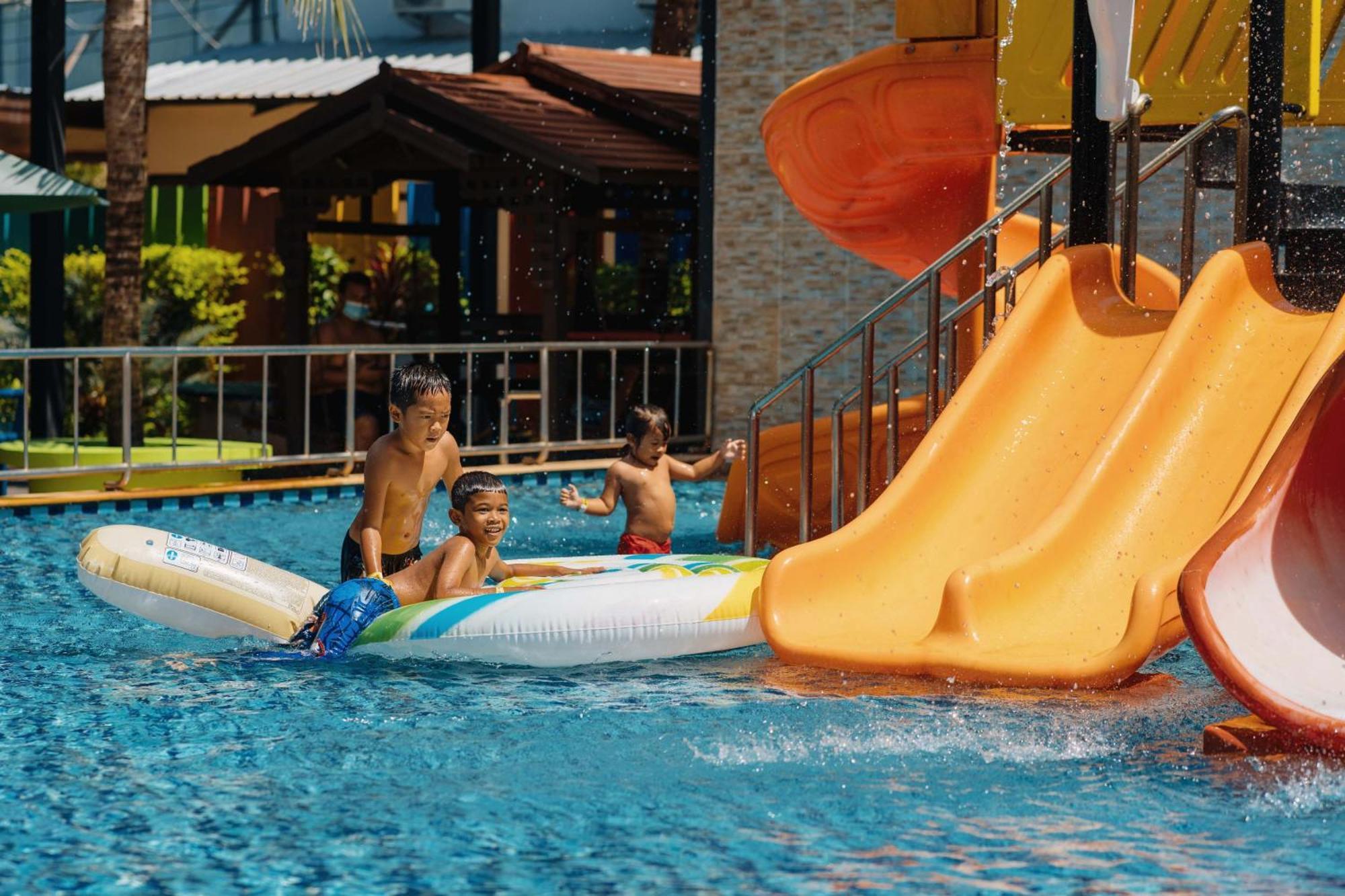 Rawayana West Villas & Kids Park Rawai Экстерьер фото