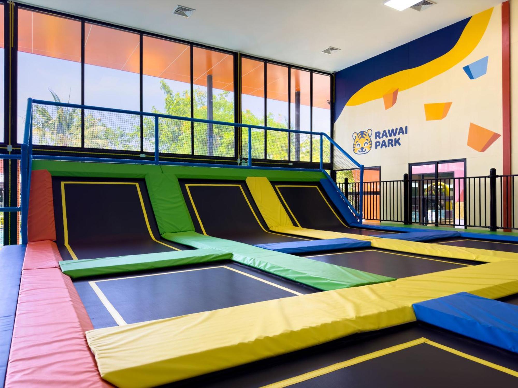 Rawayana West Villas & Kids Park Rawai Экстерьер фото
