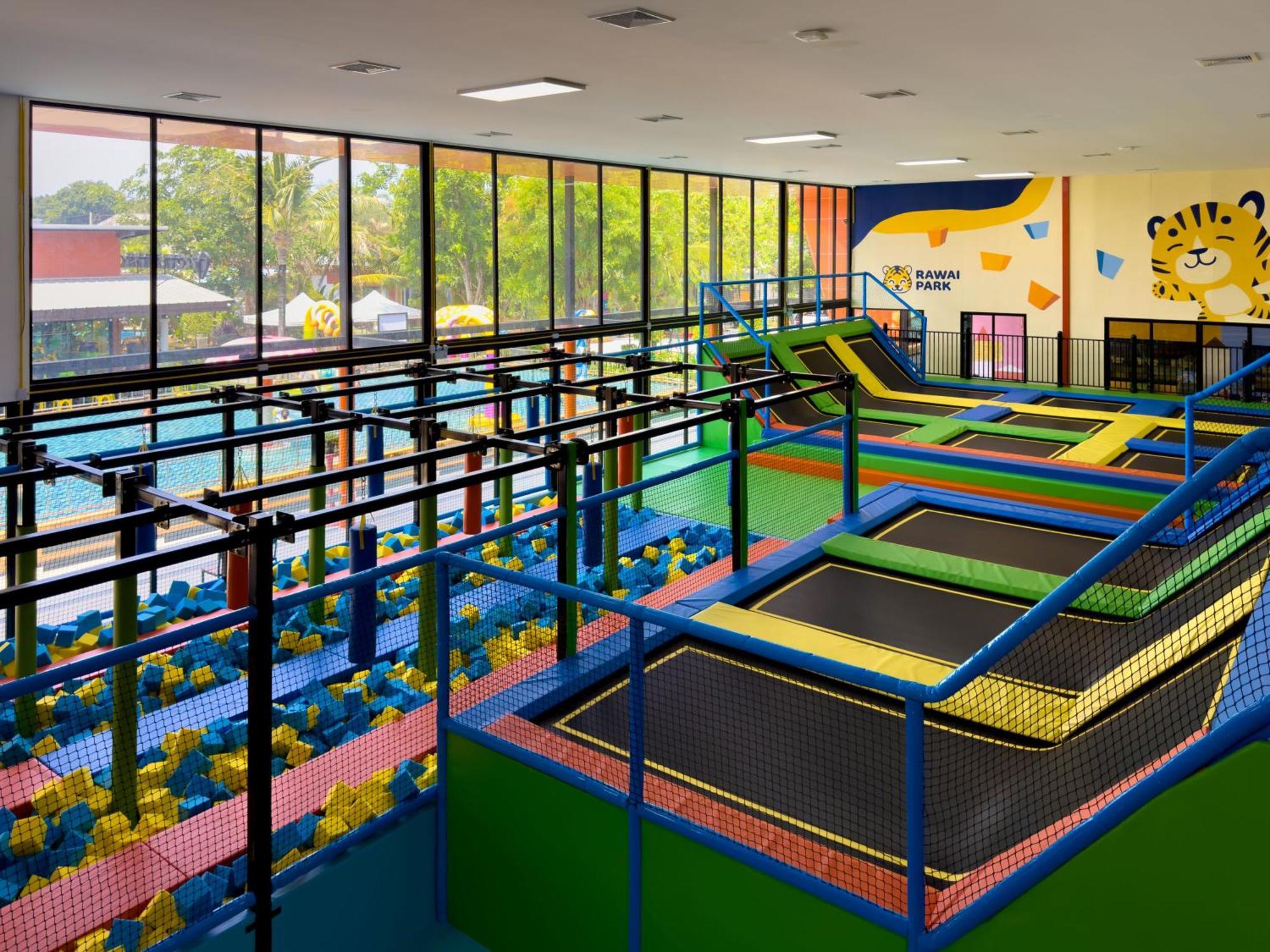 Rawayana West Villas & Kids Park Rawai Экстерьер фото