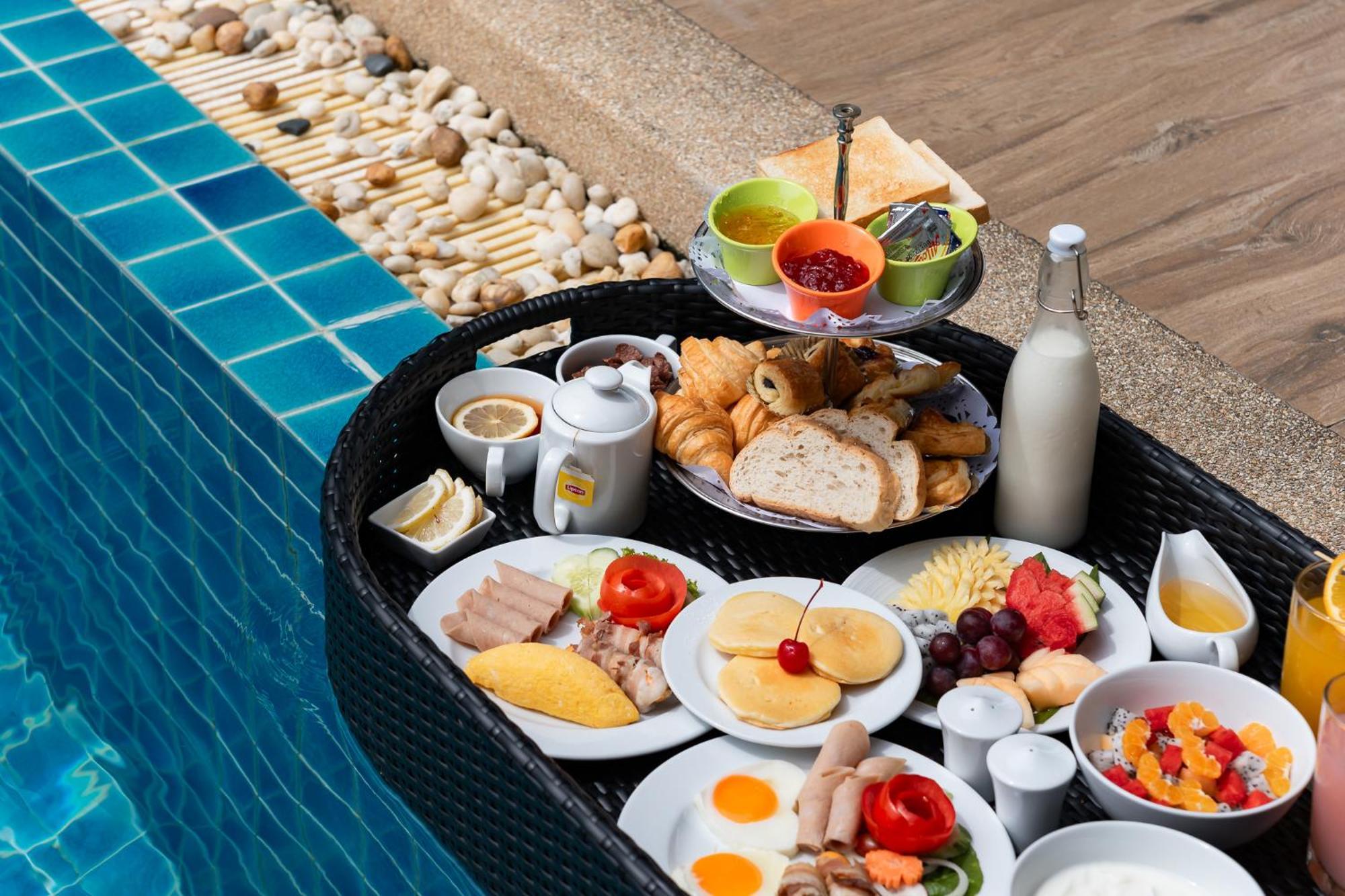 Rawayana West Villas & Kids Park Rawai Экстерьер фото